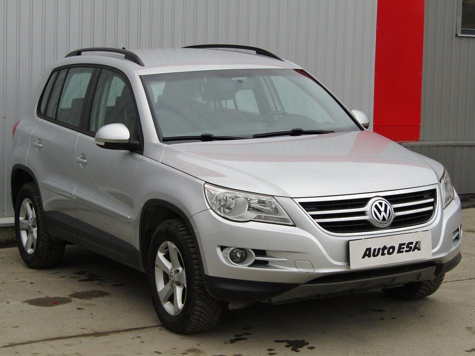 Volkswagen Tiguan 1.4 TSi Track&Field 4x4