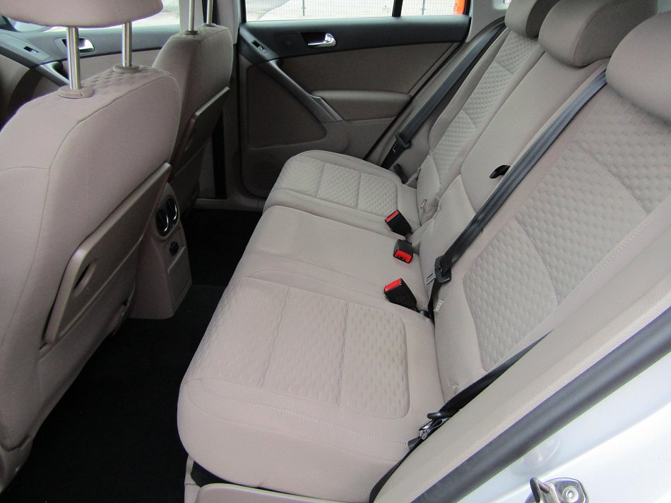 Volkswagen Tiguan 1.4 TSi Track&Field 4x4