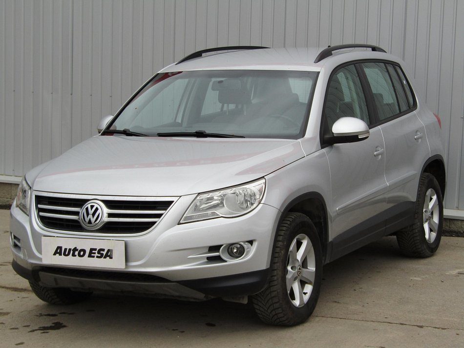 Volkswagen Tiguan 1.4 TSi Track&Field 4x4
