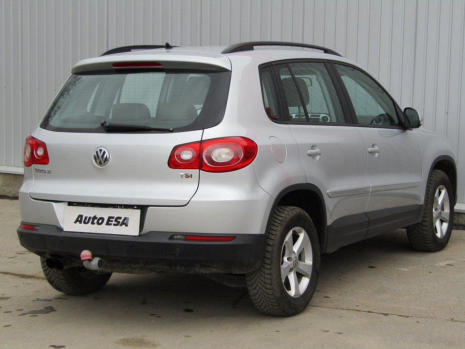 Volkswagen Tiguan 1.4 TSi Track&Field 4x4