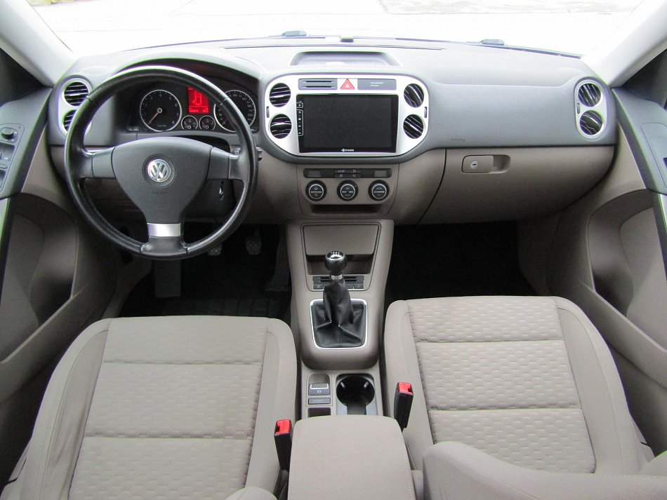 Volkswagen Tiguan 1.4 TSi Track&Field 4x4