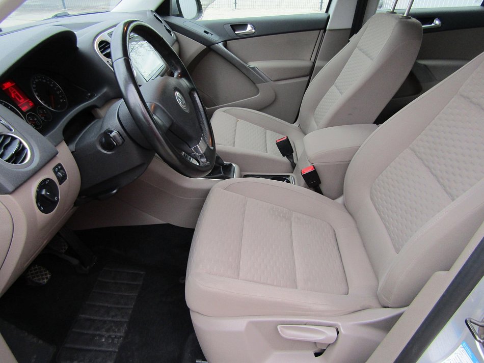 Volkswagen Tiguan 1.4 TSi Track&Field 4x4