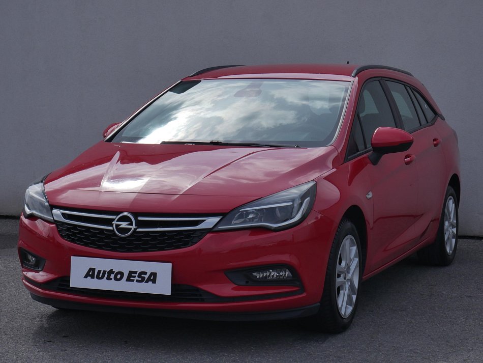 Opel Astra 1.4 T 