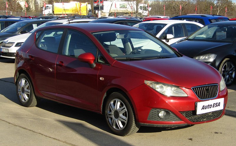 Seat Ibiza 1.4i 