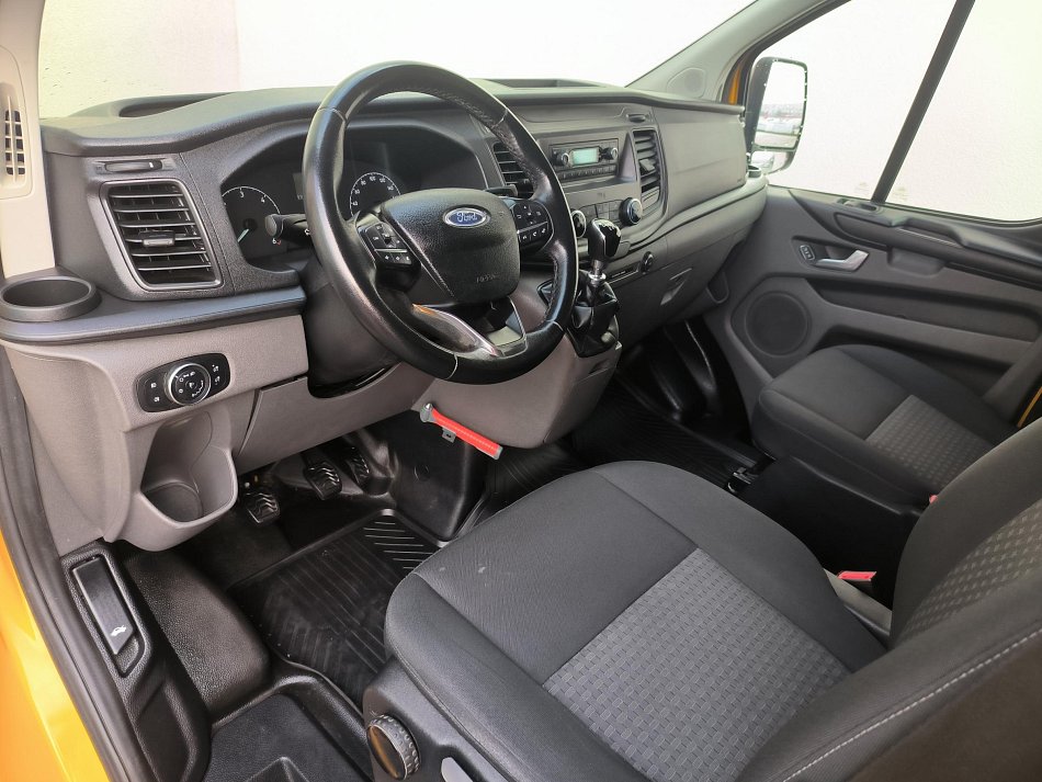 Ford Transit Custom 2.0TDCi Trend L2
