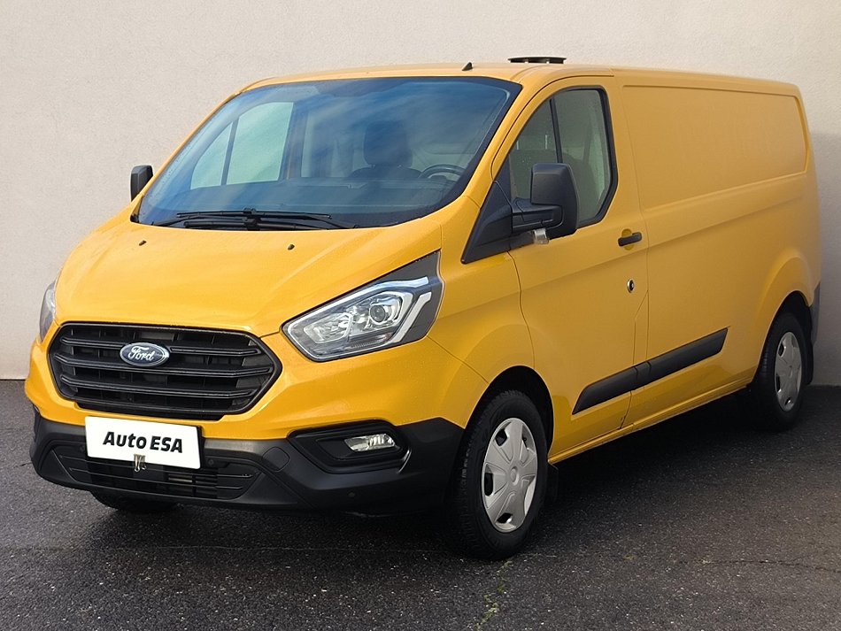 Ford Transit Custom 2.0TDCi Trend L2