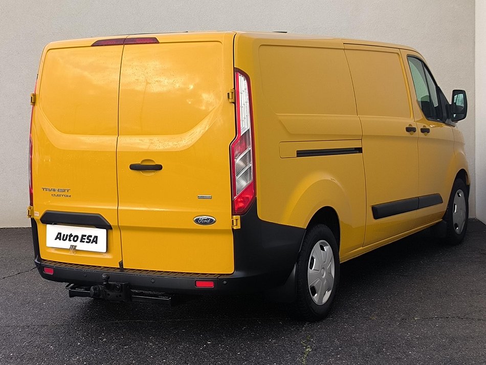 Ford Transit Custom 2.0TDCi Trend L2