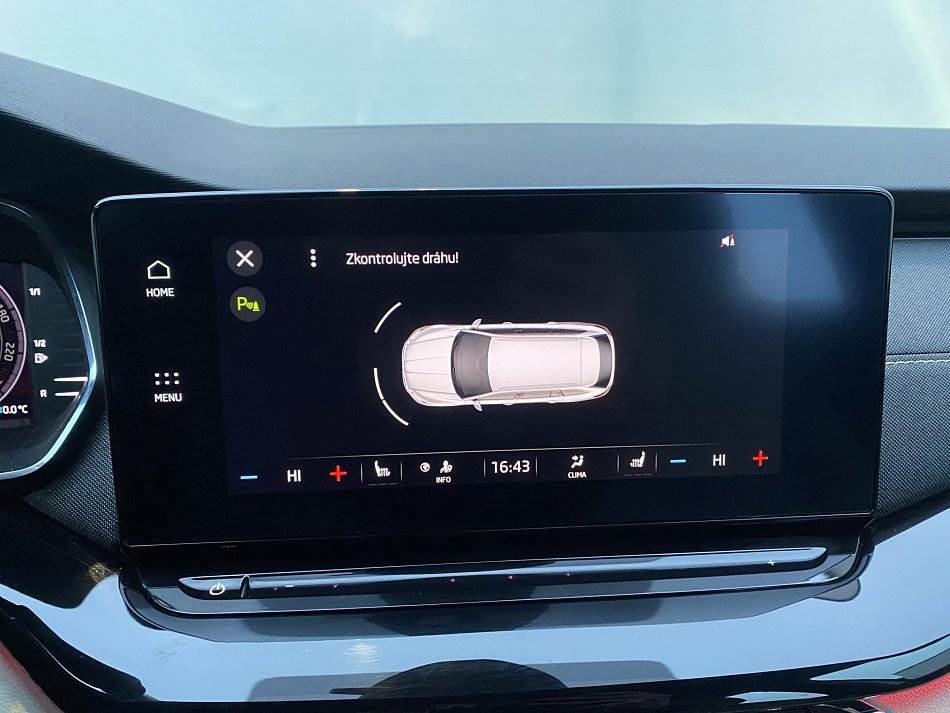 Škoda Octavia IV 2.0 TDi Style