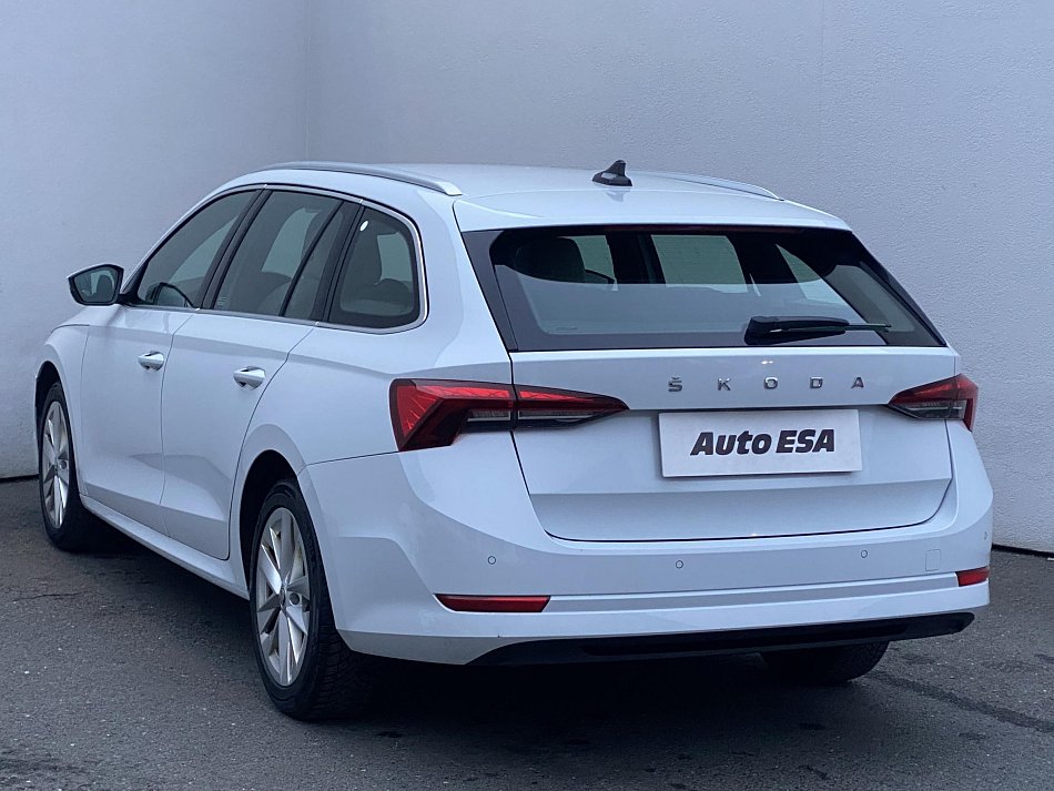 Škoda Octavia IV 2.0 TDi Style