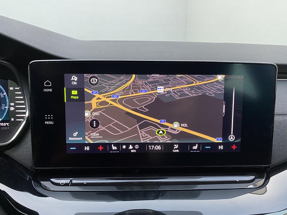 Škoda Octavia IV 1.5TSi e-TEC Style