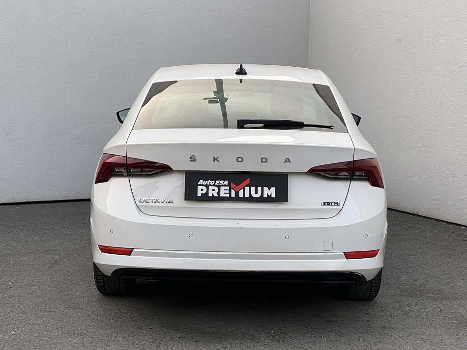 Škoda Octavia IV 1.5TSi e-TEC Style