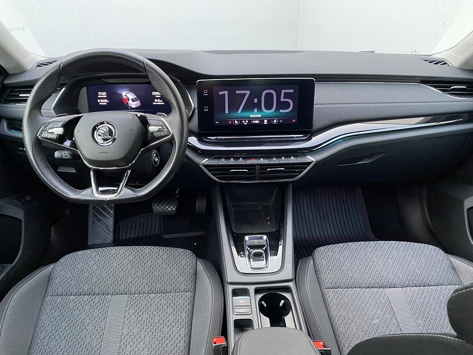 Škoda Octavia IV 1.5TSi e-TEC Style