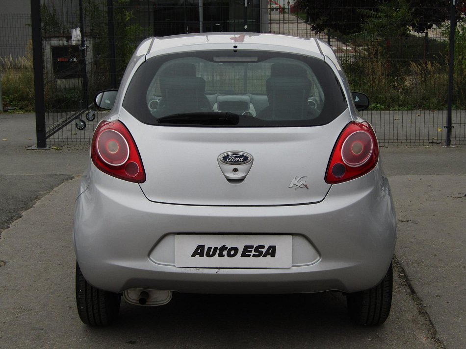 Ford Ka 1.25i 