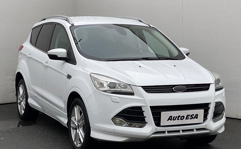 Ford Kuga 2.0 TDCi Individual 4X4