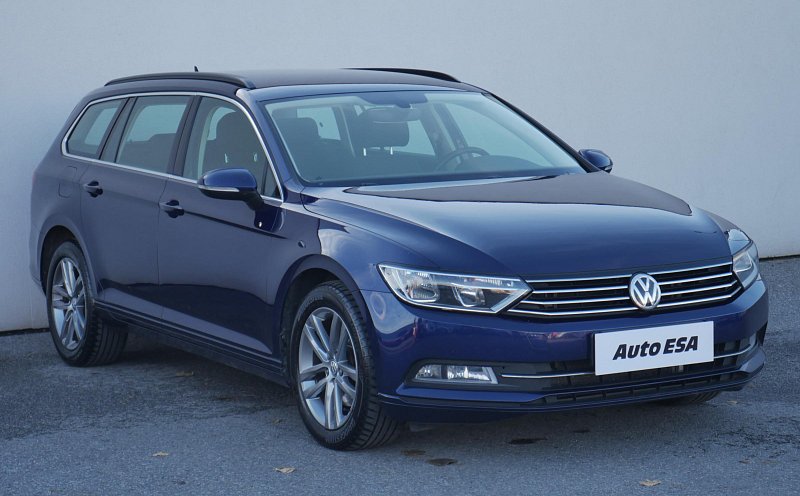 Volkswagen Passat 2.0TDi 