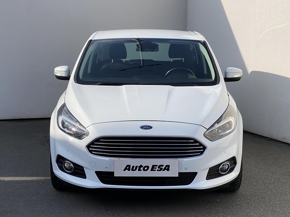 Ford S-MAX 2.0 TDCI 