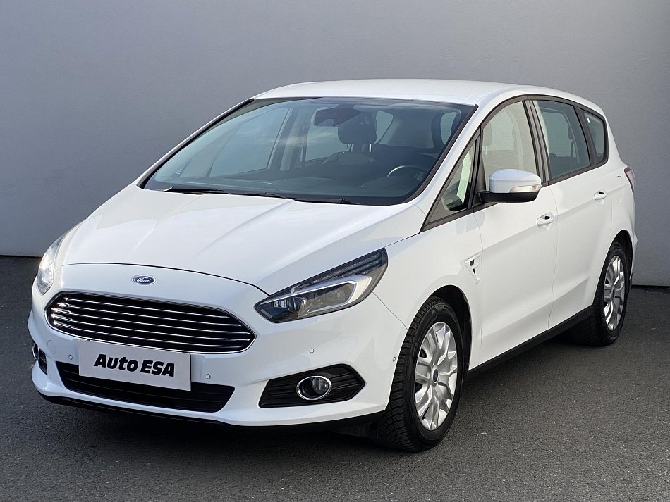 Ford S-MAX 2.0 TDCI 