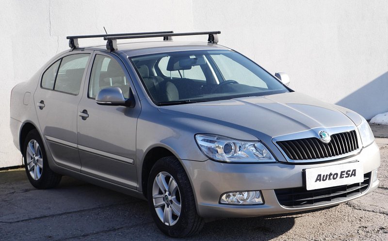 Škoda Octavia II 1.2 TSI 
