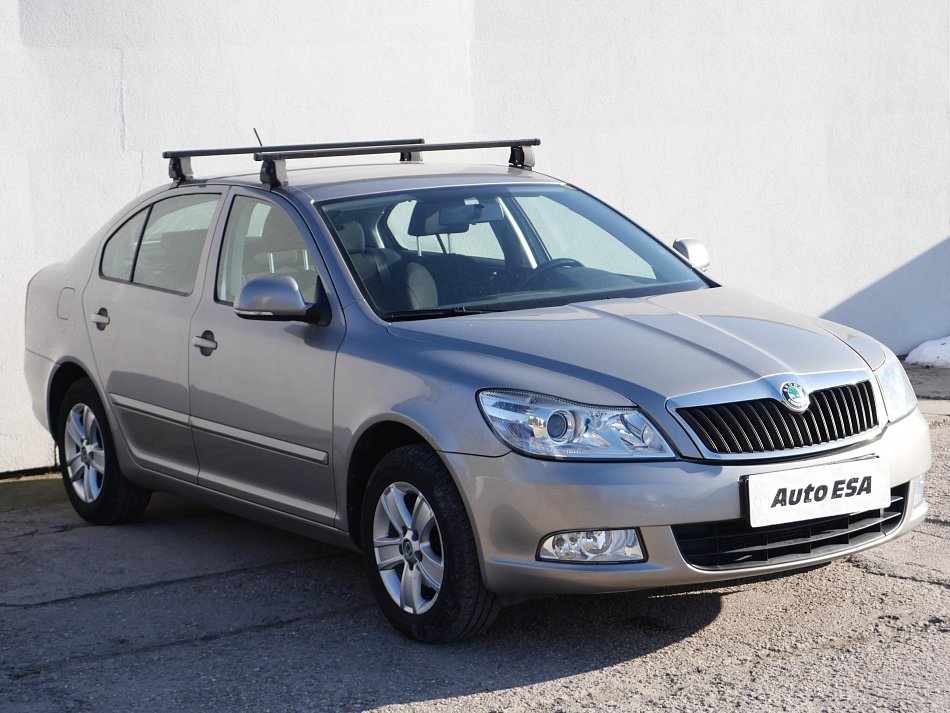 Škoda Octavia II 1.2 TSI 