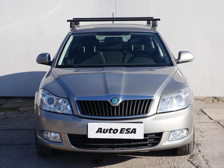 Škoda Octavia II 1.2 TSI 