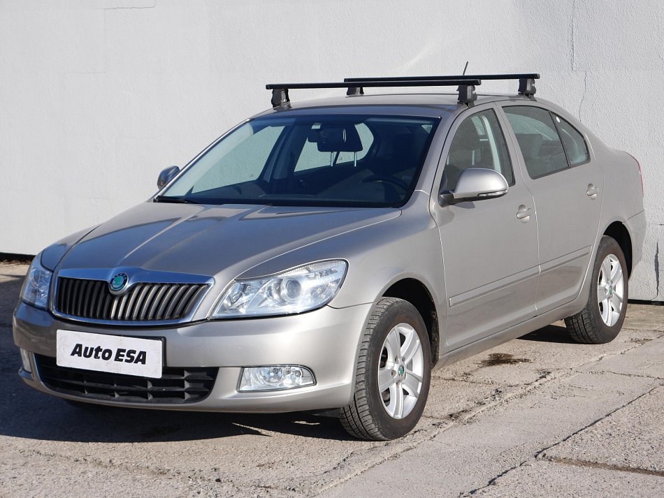 Škoda Octavia II 1.2 TSI 