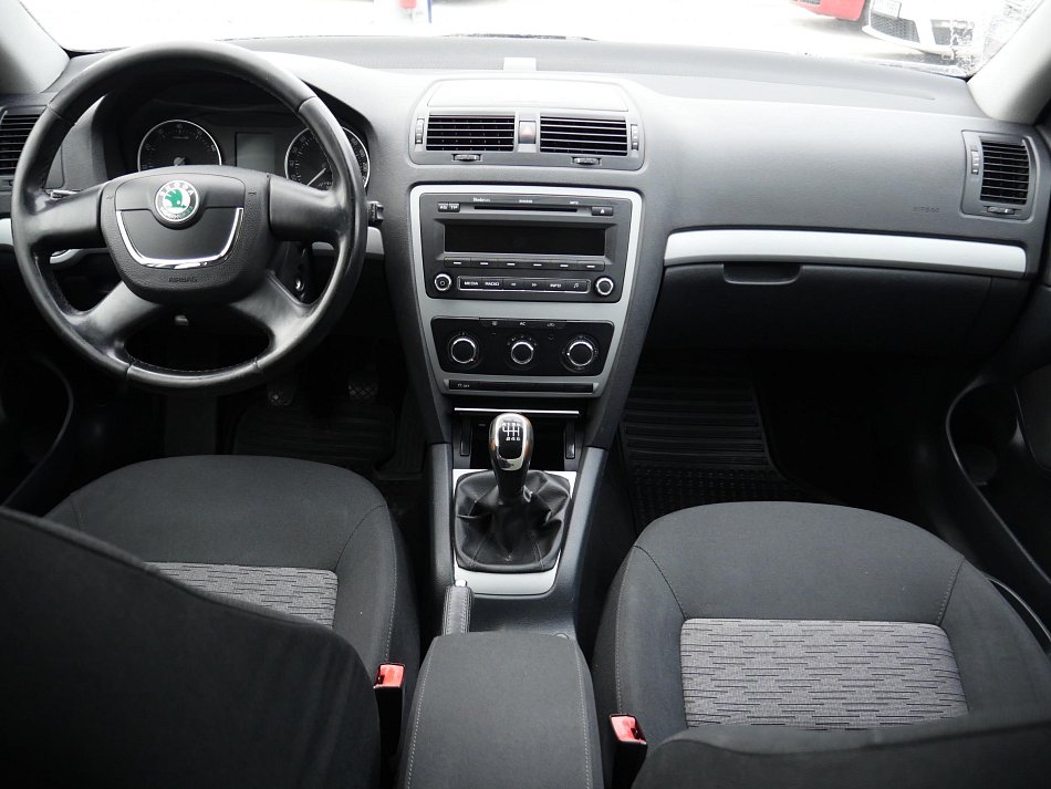 Škoda Octavia II 1.2 TSI 