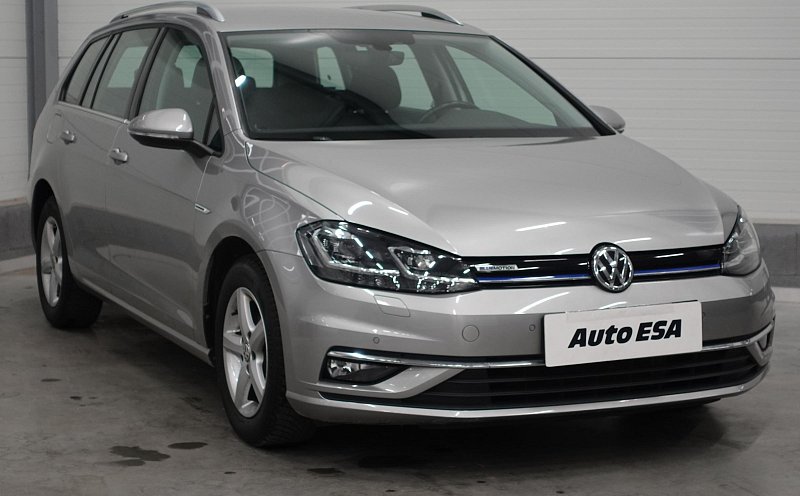 Volkswagen Golf 1.5 TGi Highline