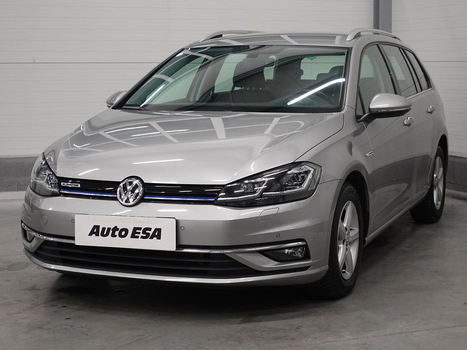 Volkswagen Golf 1.5 TGi Highline