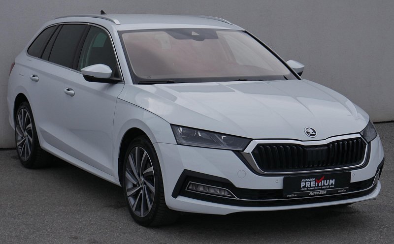 Škoda Octavia IV 2.0 TDi Style