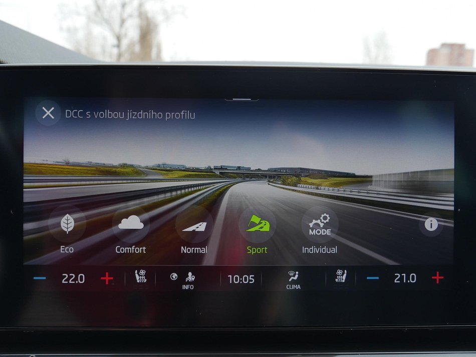 Škoda Octavia IV 2.0 TDi Style