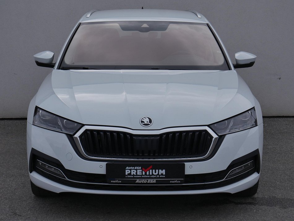 Škoda Octavia IV 2.0 TDi Style