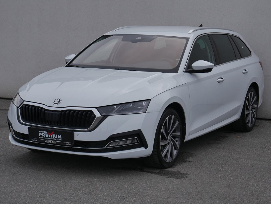 Škoda Octavia IV 2.0 TDi Style