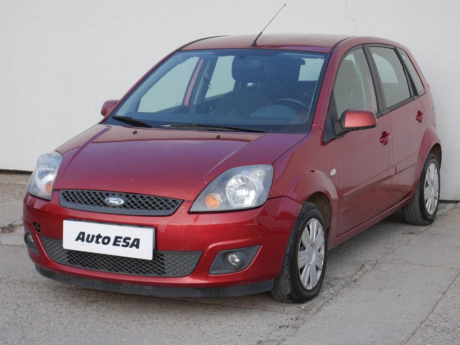 Ford Fiesta 1.3i 