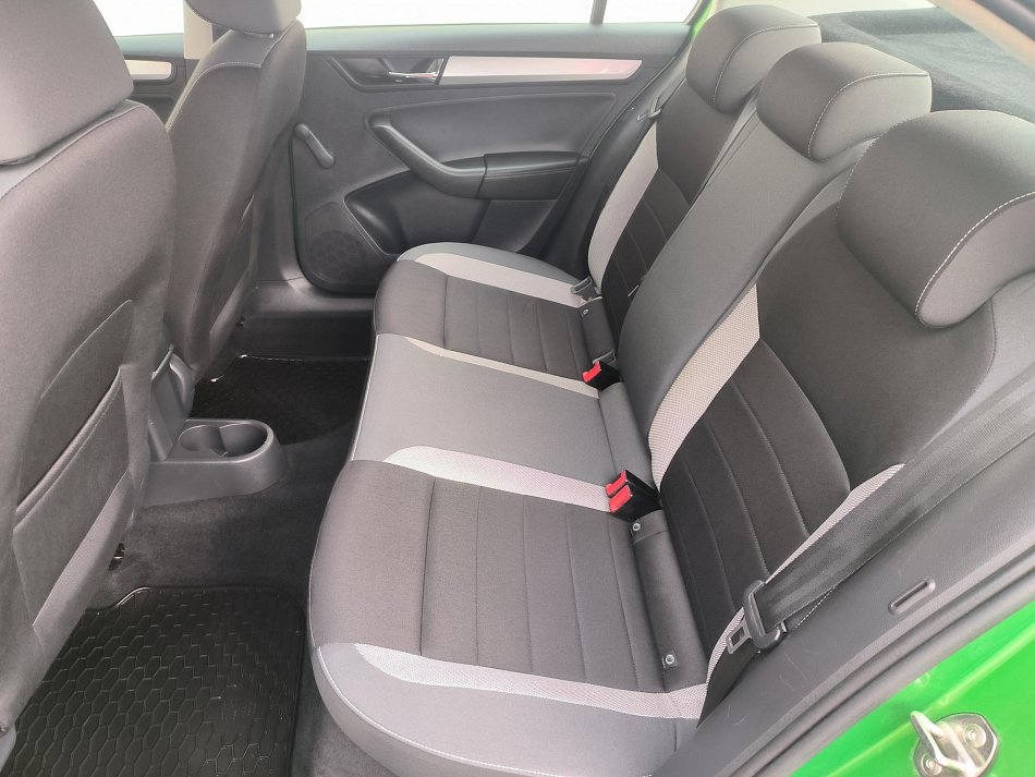 Škoda Rapid 1.0 TSI 