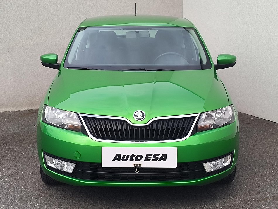 Škoda Rapid 1.0 TSI 