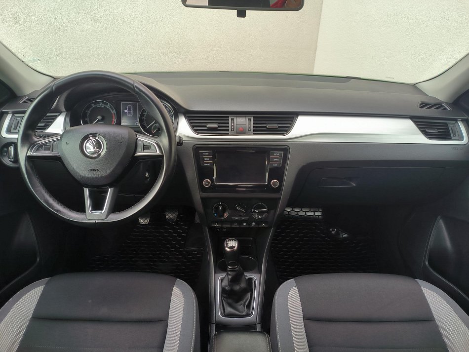 Škoda Rapid 1.0 TSI 