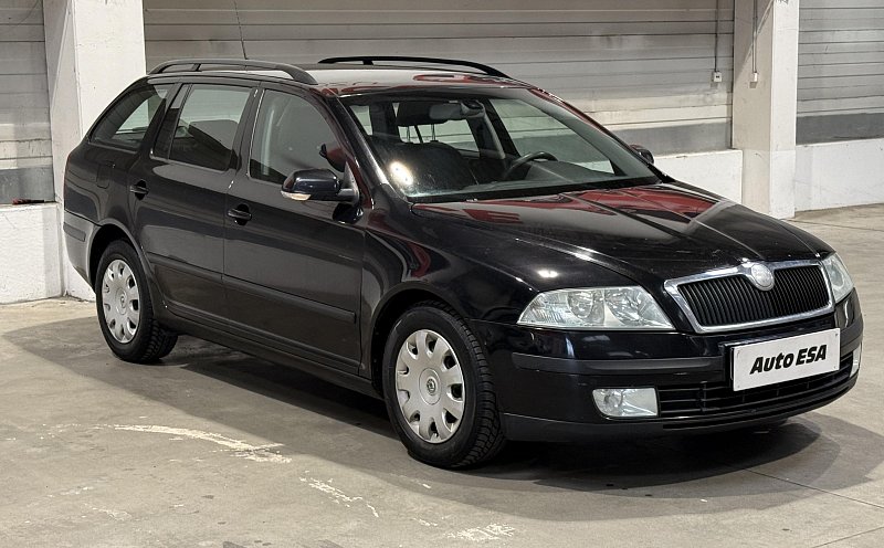 Škoda Octavia II 2.0. TDI 