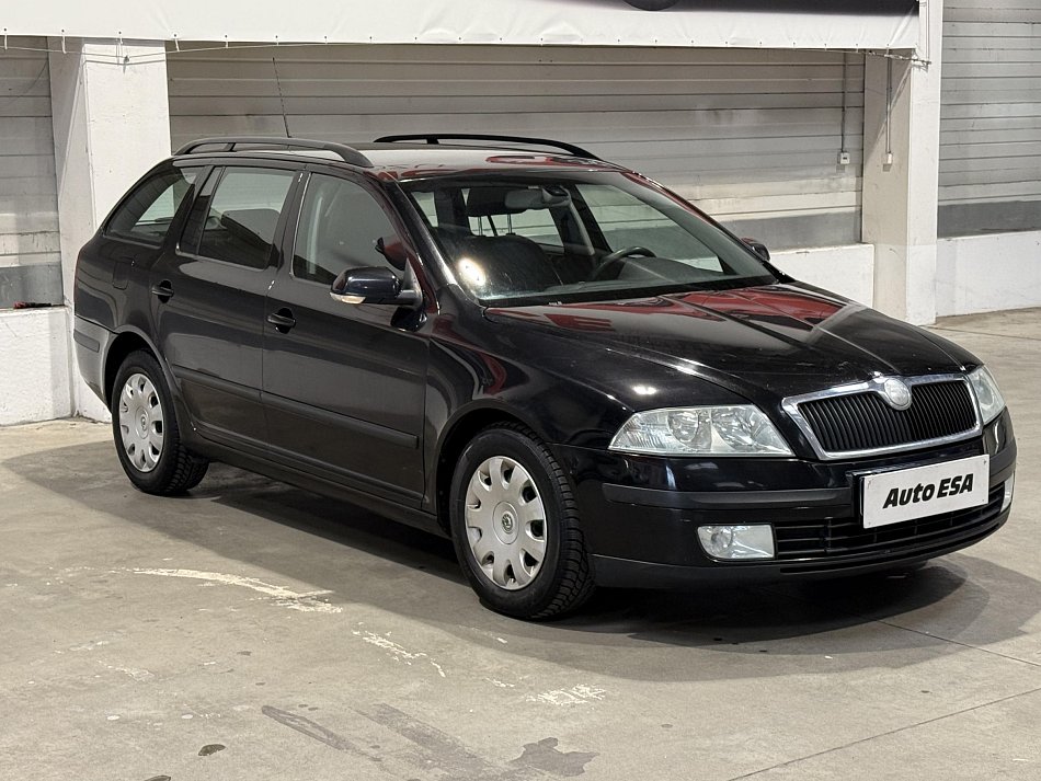 Škoda Octavia II 2.0. TDI 