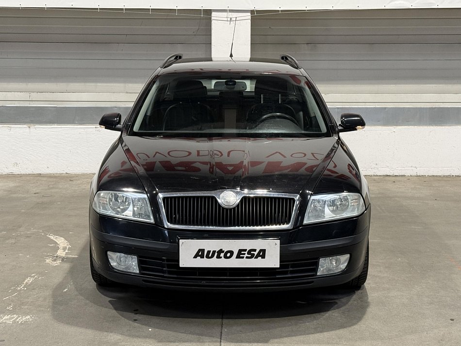 Škoda Octavia II 2.0. TDI 