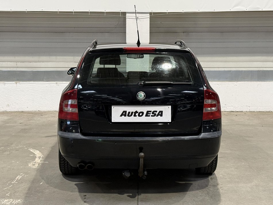 Škoda Octavia II 2.0. TDI 