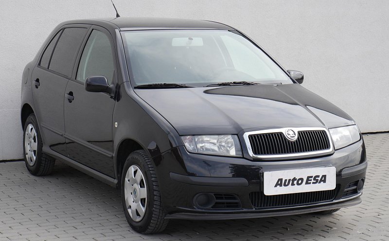 Škoda Fabia I 1.4 16V Ambiente