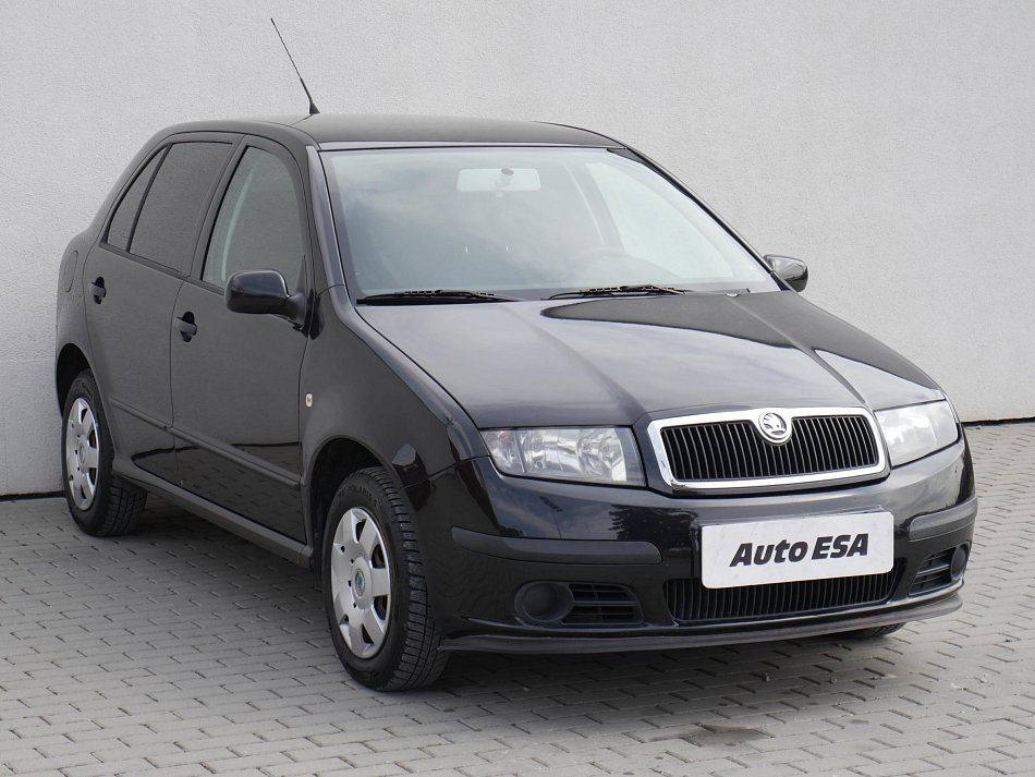 Škoda Fabia I 1.4 16V Ambiente