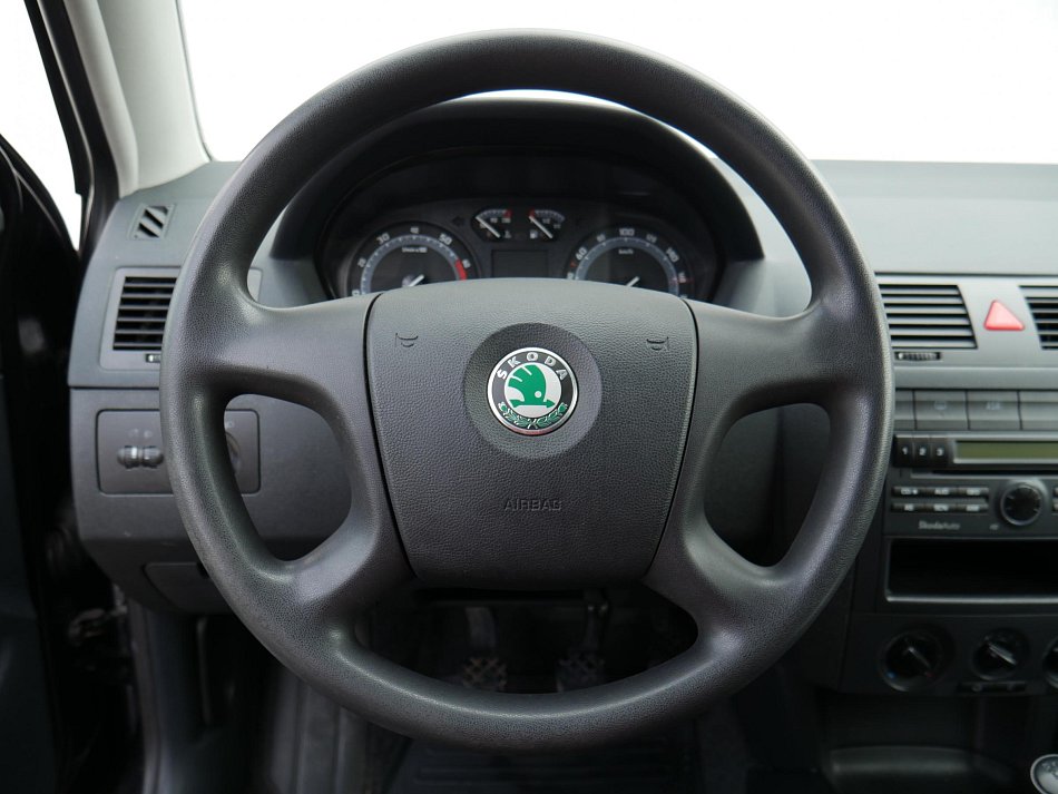 Škoda Fabia I 1.4 16V Ambiente