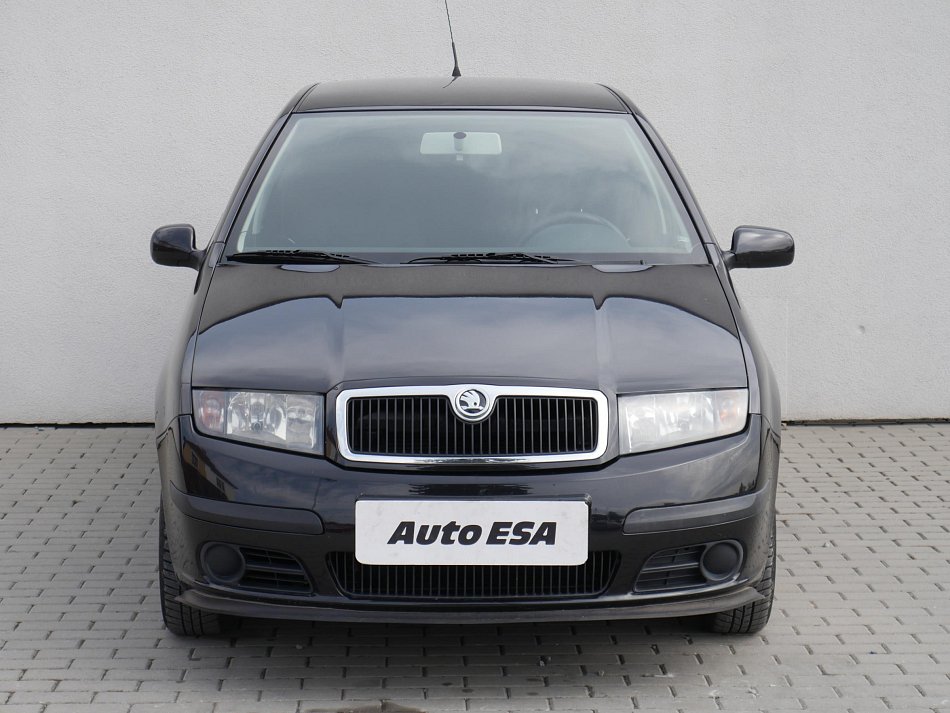 Škoda Fabia I 1.4 16V Ambiente