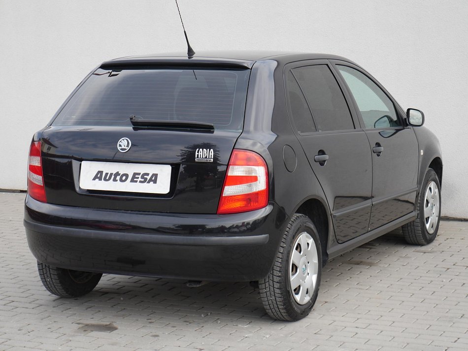 Škoda Fabia I 1.4 16V Ambiente