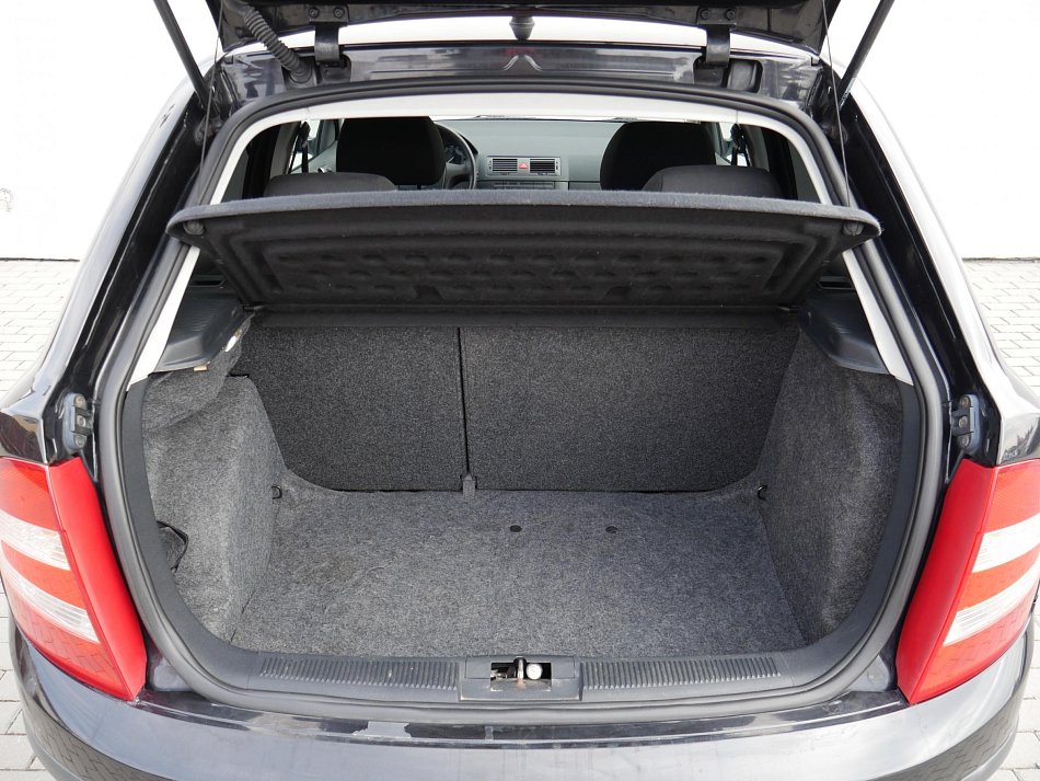 Škoda Fabia I 1.4 16V Ambiente