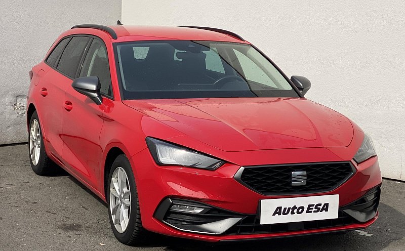 Seat Leon 2.0 TDi FR