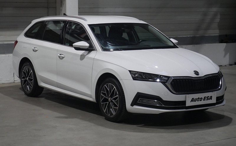 Škoda Octavia IV 1.0TSi 