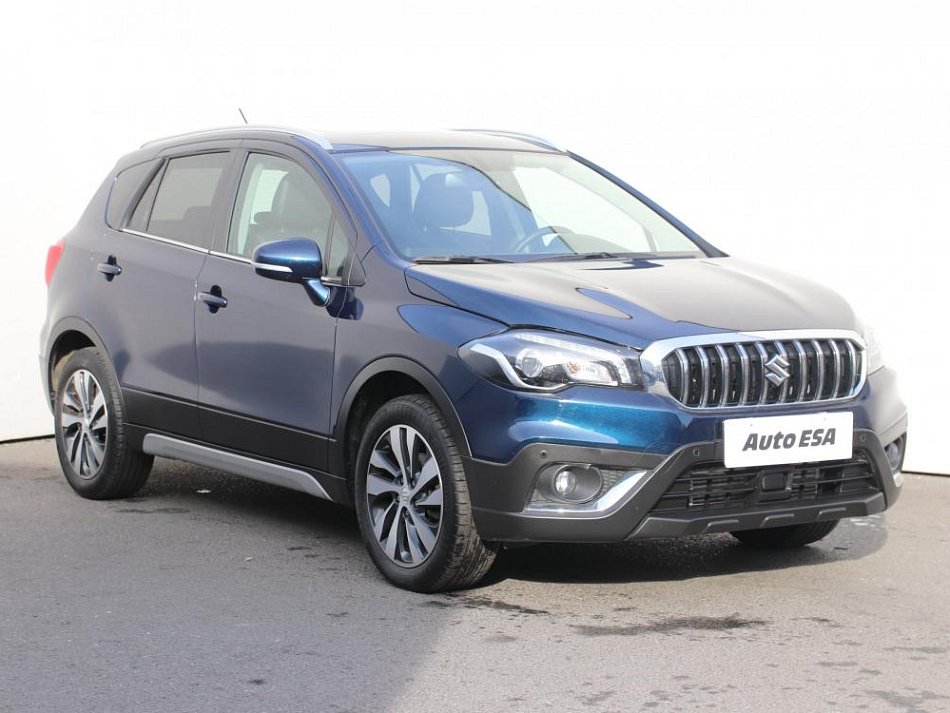 Suzuki S-Cross 1.4 Bjet 