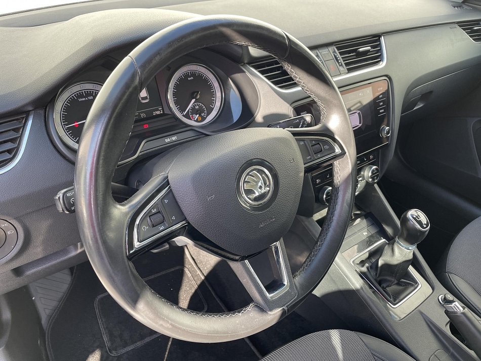 Škoda Octavia III 1.6 TDi Style